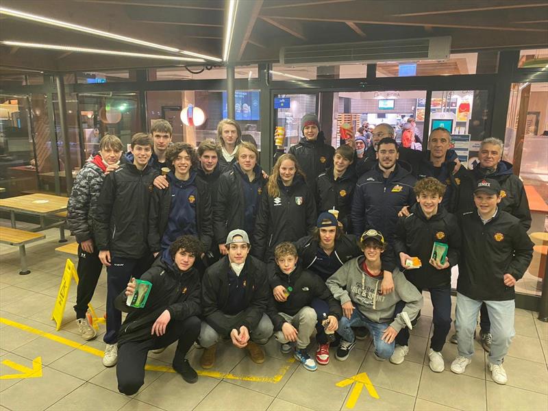 ULTIMA FERMATA 
Recap U17 
